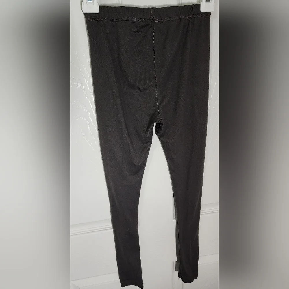 Sophia & Lily Girls Gray Leggings